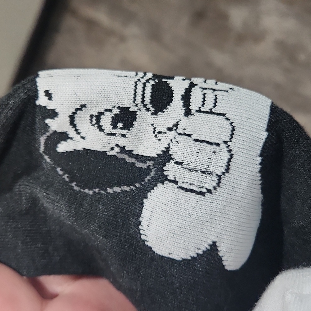 Disney 101 Dalmatians Socks NWT - Picture 3 of 5